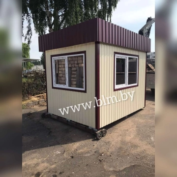 Пост охраны - Изображение 3